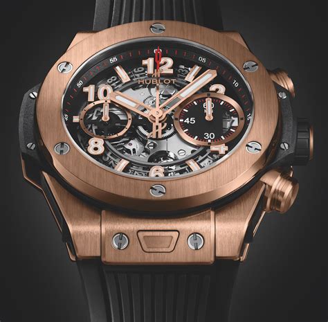 relojes hublot.